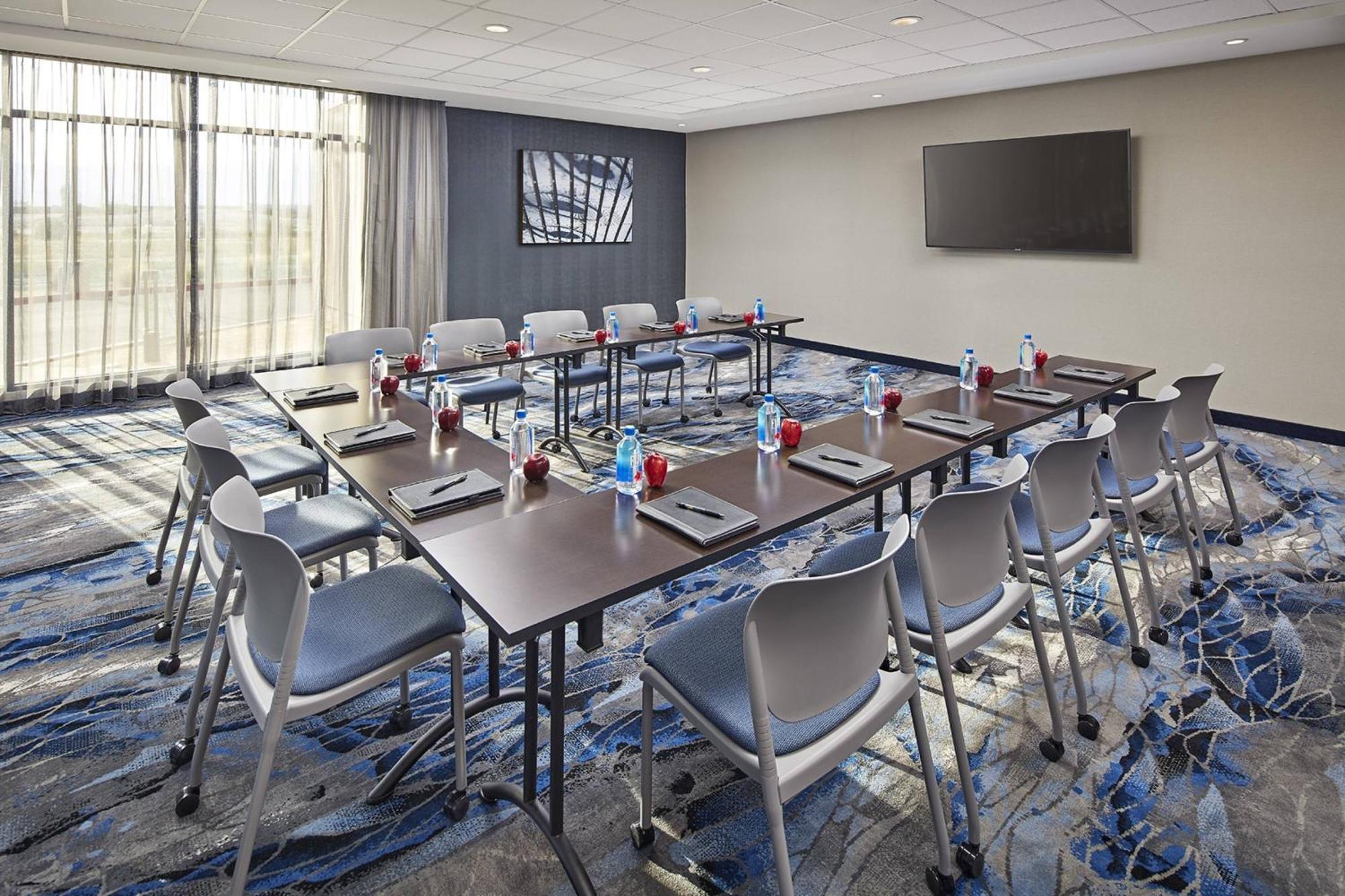 Fairfield By Marriott Inn & Suites Indio Coachella Valley מראה חיצוני תמונה