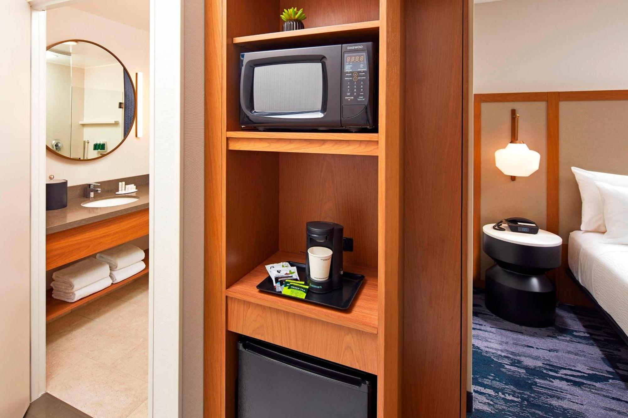 Fairfield By Marriott Inn & Suites Indio Coachella Valley מראה חיצוני תמונה