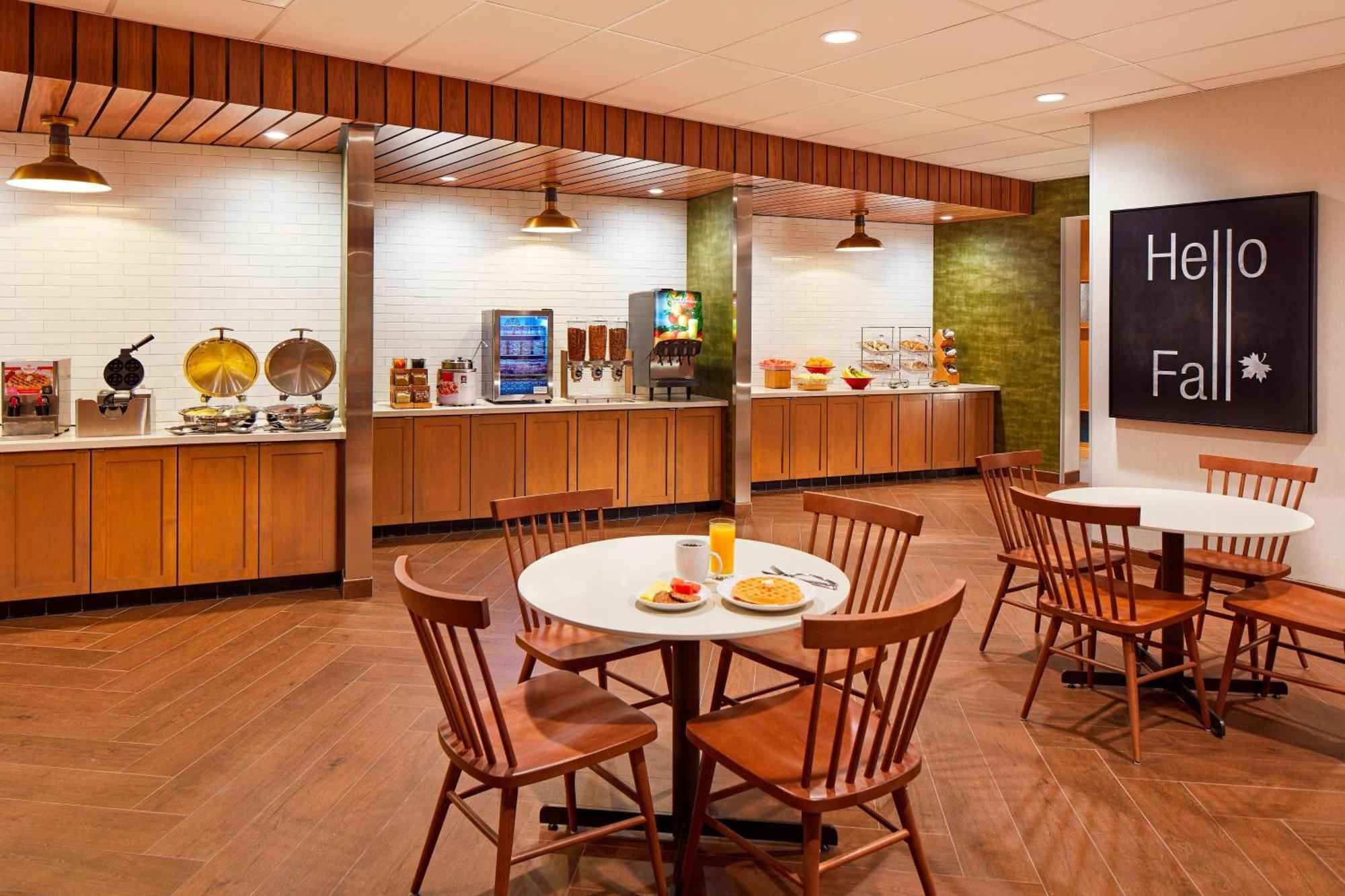 Fairfield By Marriott Inn & Suites Indio Coachella Valley מראה חיצוני תמונה