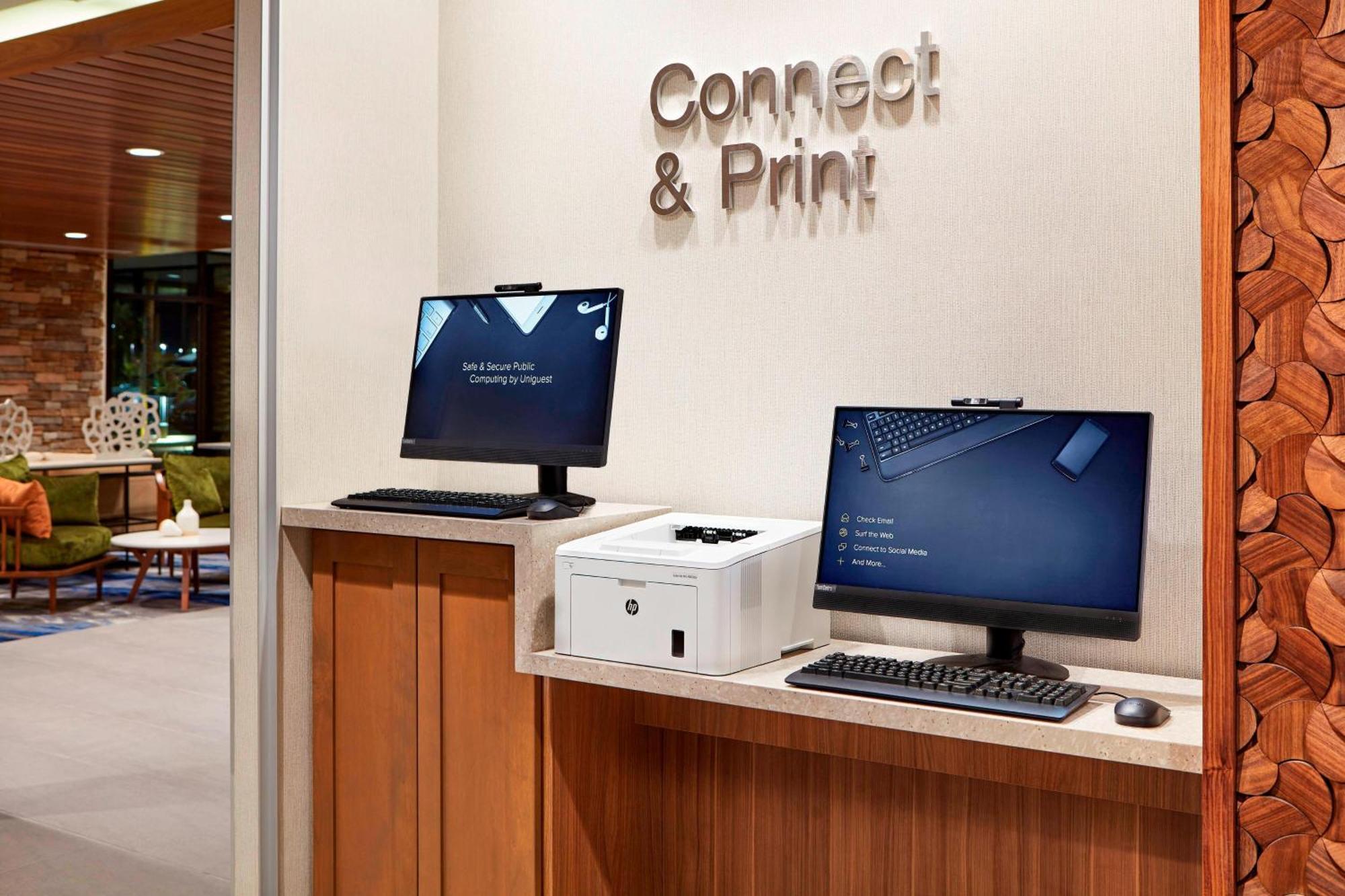 Fairfield By Marriott Inn & Suites Indio Coachella Valley מראה חיצוני תמונה