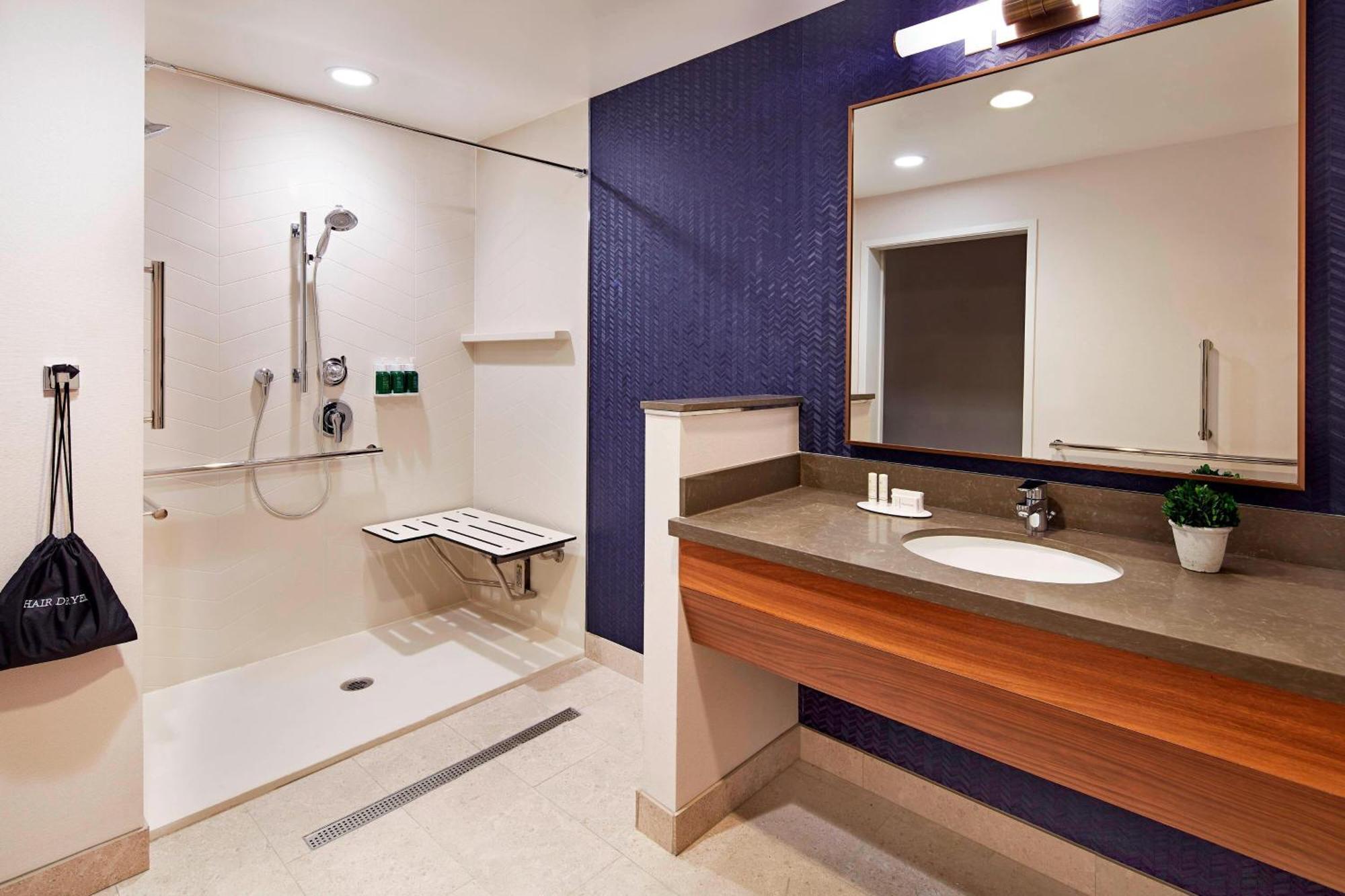 Fairfield By Marriott Inn & Suites Indio Coachella Valley מראה חיצוני תמונה