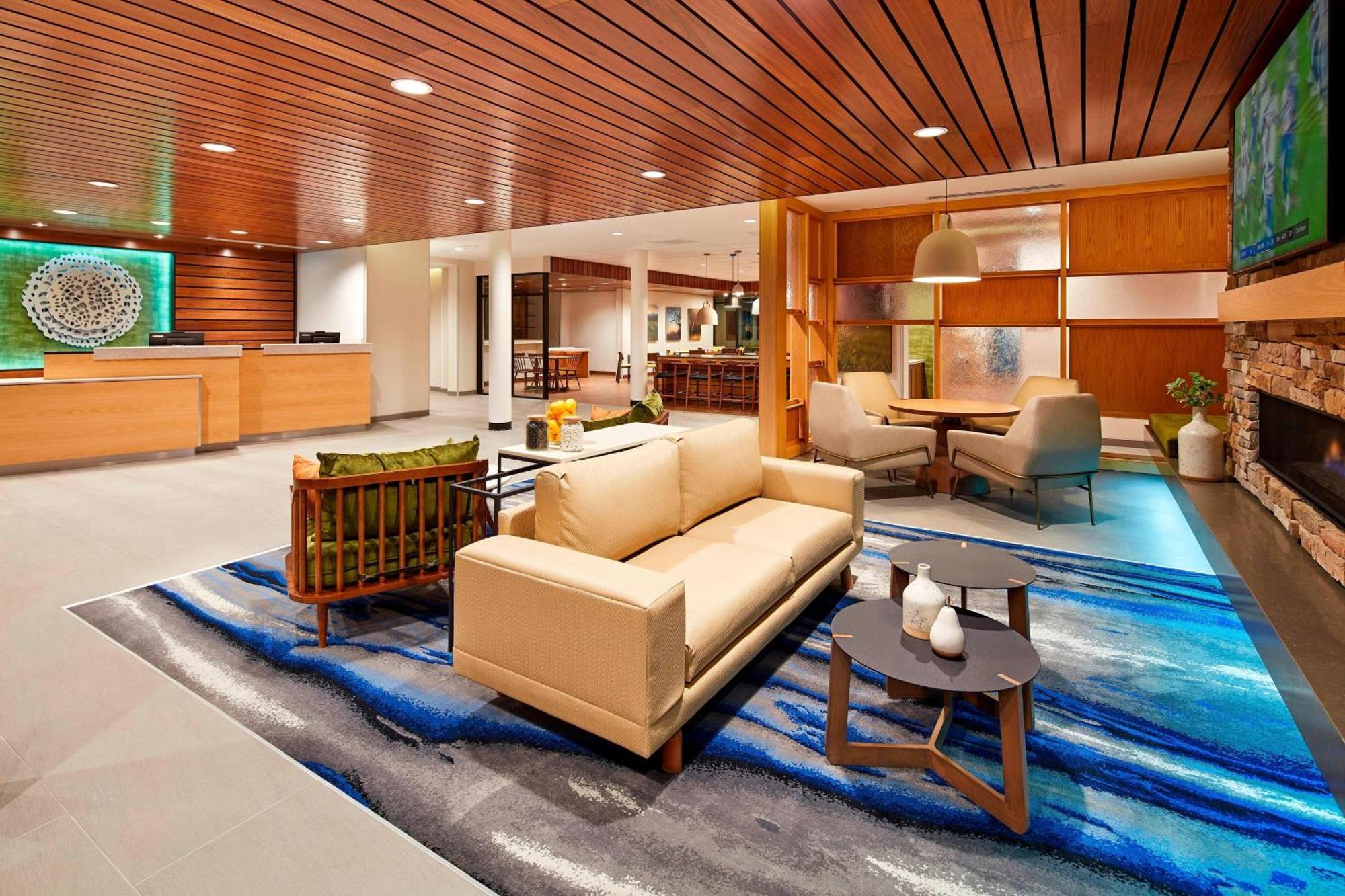 Fairfield By Marriott Inn & Suites Indio Coachella Valley מראה חיצוני תמונה